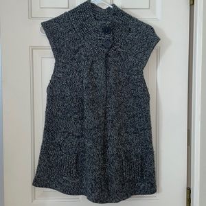 No Boundaries Cardigan Short Sleeve Wrap Sweater